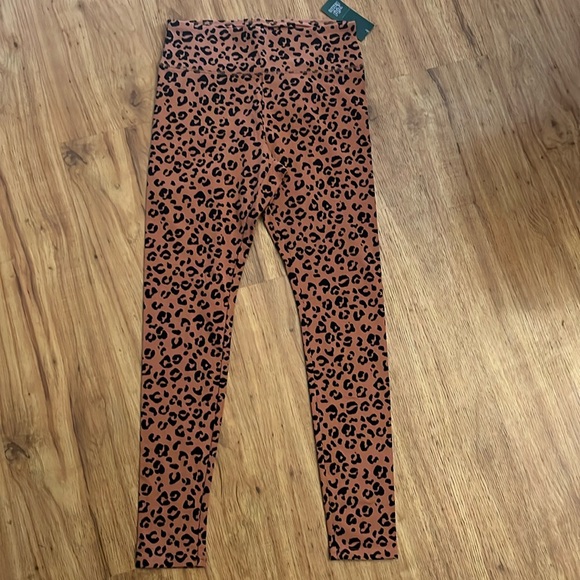 Wild Fable animal print leggings - Picture 1 of 3